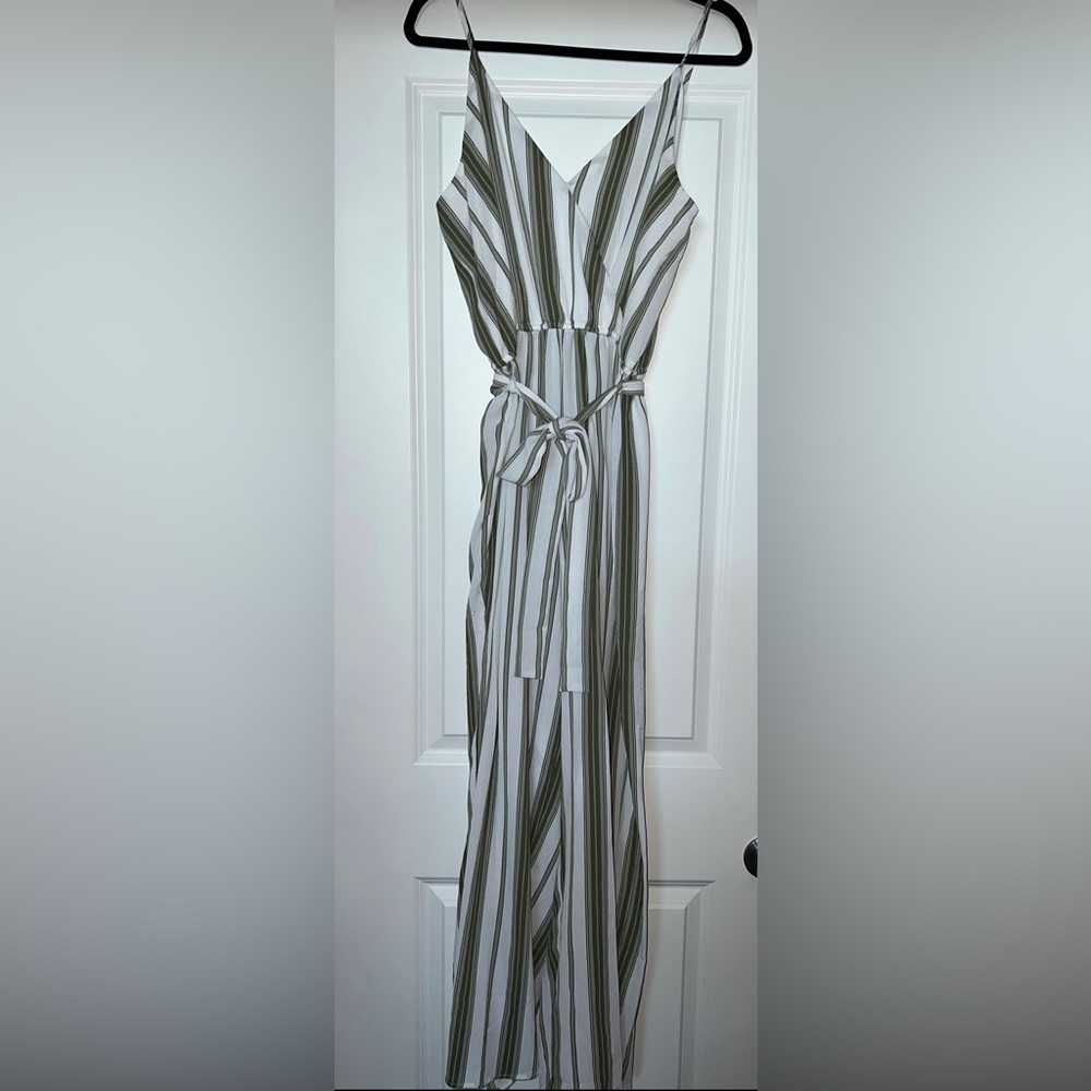 Cami/ sleeveless Jumpsuit